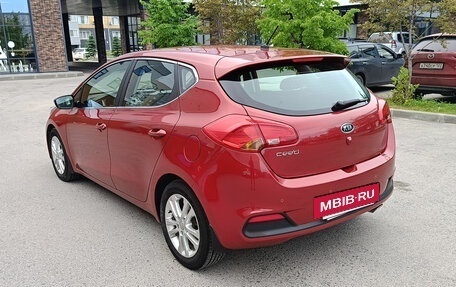 KIA cee'd III, 2013 год, 1 150 000 рублей, 7 фотография