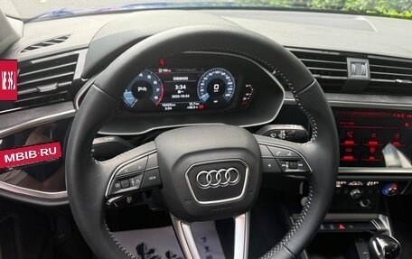 Audi Q3, 2019 год, 2 177 700 рублей, 7 фотография