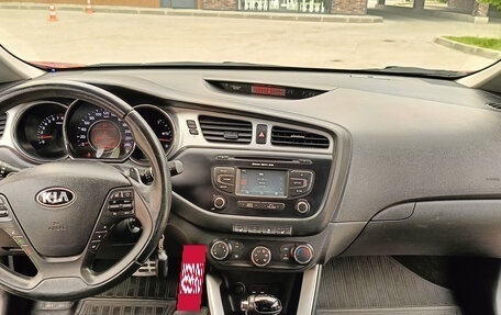 KIA cee'd III, 2013 год, 1 150 000 рублей, 12 фотография