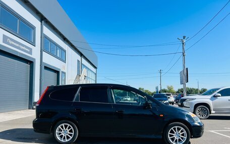Honda Stream I рестайлинг, 2002 год, 599 000 рублей, 7 фотография