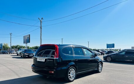 Honda Stream I рестайлинг, 2002 год, 599 000 рублей, 6 фотография
