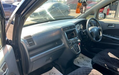 Honda Stream I рестайлинг, 2002 год, 599 000 рублей, 12 фотография