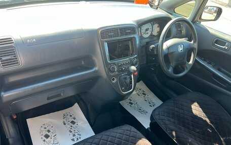 Honda Stream I рестайлинг, 2002 год, 599 000 рублей, 13 фотография