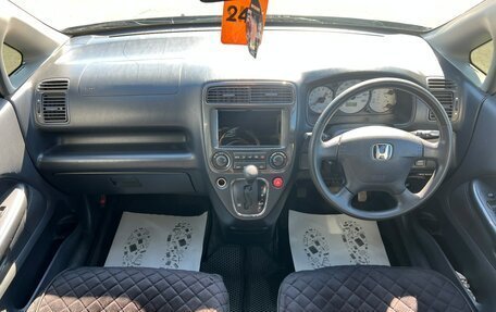 Honda Stream I рестайлинг, 2002 год, 599 000 рублей, 16 фотография