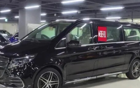 Mercedes-Benz V-Класс, 2025 год, 14 697 169 рублей, 2 фотография
