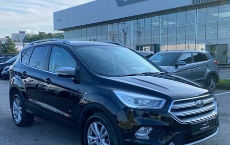 Ford Kuga III, 2018 год, 1 490 000 рублей, 2 фотография
