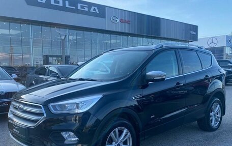 Ford Kuga III, 2018 год, 1 490 000 рублей, 3 фотография
