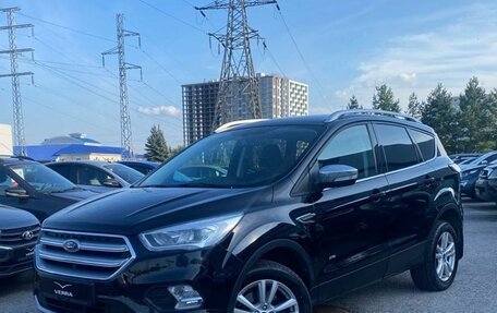 Ford Kuga III, 2018 год, 1 490 000 рублей, 1 фотография