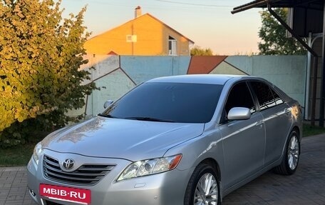 Toyota Camry, 2007 год, 950 000 рублей, 4 фотография