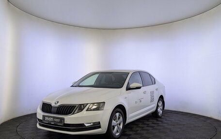 Skoda Octavia, 2019 год, 1 913 500 рублей, 1 фотография