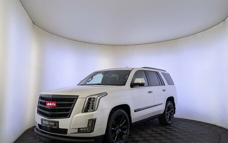 Cadillac Escalade IV, 2020 год, 6 100 000 рублей, 1 фотография