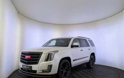 Cadillac Escalade IV, 2020 год, 6 100 000 рублей, 1 фотография