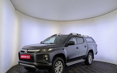 Mitsubishi L200 IV рестайлинг, 2019 год, 2 850 000 рублей, 1 фотография
