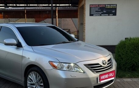 Toyota Camry, 2007 год, 950 000 рублей, 7 фотография