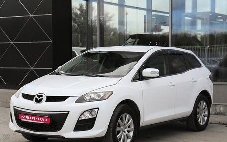 Mazda CX-7 I рестайлинг, 2011 год, 820 000 рублей, 1 фотография
