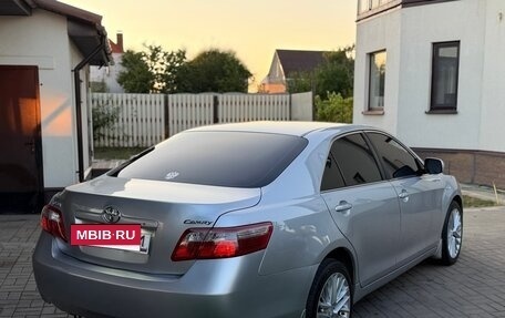 Toyota Camry, 2007 год, 950 000 рублей, 19 фотография