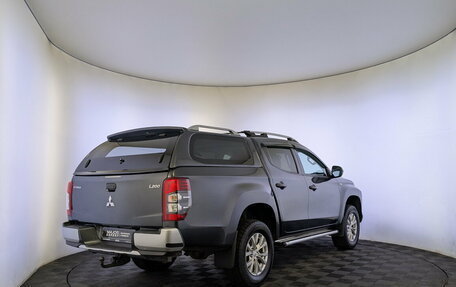 Mitsubishi L200 IV рестайлинг, 2019 год, 2 850 000 рублей, 5 фотография