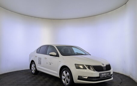 Skoda Octavia, 2019 год, 1 913 500 рублей, 3 фотография