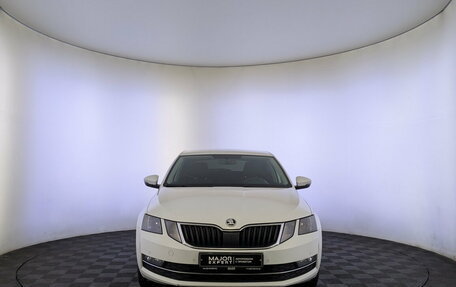 Skoda Octavia, 2019 год, 1 913 500 рублей, 2 фотография