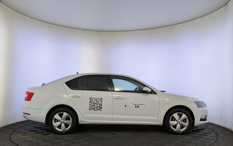 Skoda Octavia, 2019 год, 1 913 500 рублей, 4 фотография