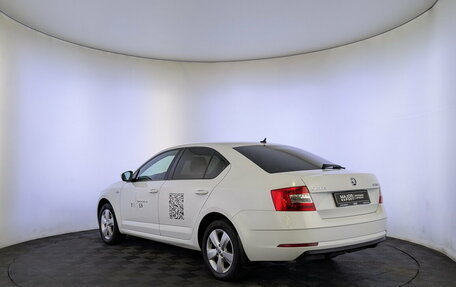 Skoda Octavia, 2019 год, 1 913 500 рублей, 7 фотография