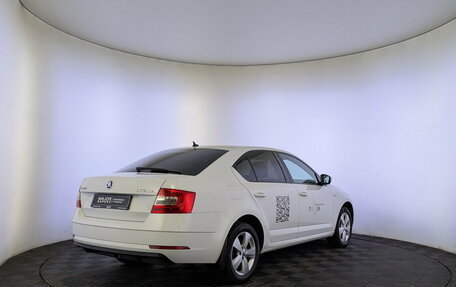 Skoda Octavia, 2019 год, 1 913 500 рублей, 5 фотография