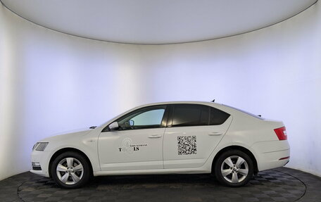 Skoda Octavia, 2019 год, 1 913 500 рублей, 8 фотография