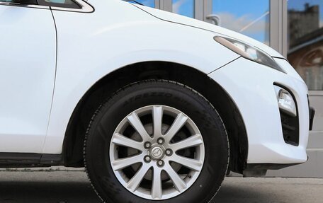 Mazda CX-7 I рестайлинг, 2011 год, 820 000 рублей, 9 фотография