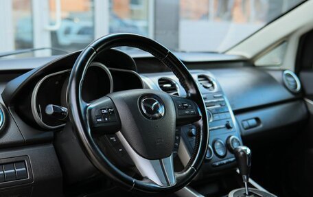 Mazda CX-7 I рестайлинг, 2011 год, 820 000 рублей, 11 фотография