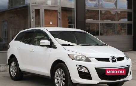 Mazda CX-7 I рестайлинг, 2011 год, 820 000 рублей, 3 фотография