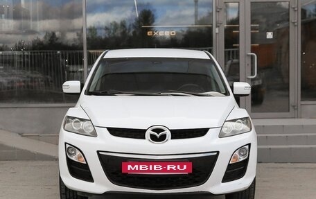Mazda CX-7 I рестайлинг, 2011 год, 820 000 рублей, 2 фотография