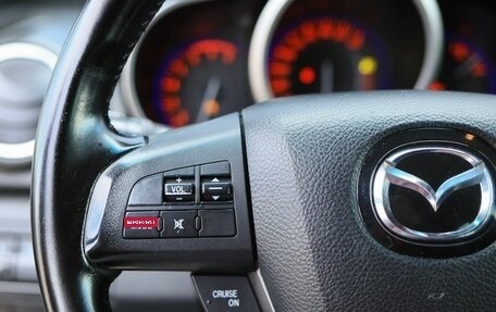 Mazda CX-7 I рестайлинг, 2011 год, 820 000 рублей, 12 фотография