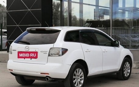 Mazda CX-7 I рестайлинг, 2011 год, 820 000 рублей, 5 фотография