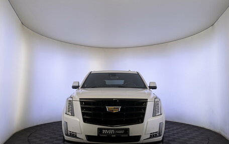 Cadillac Escalade IV, 2020 год, 6 100 000 рублей, 2 фотография