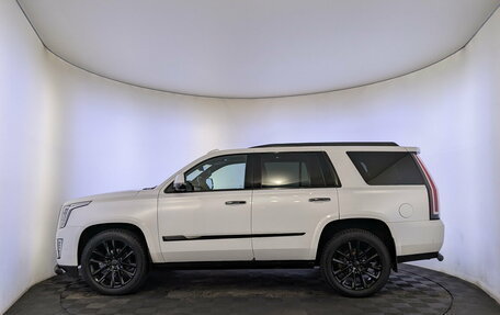 Cadillac Escalade IV, 2020 год, 6 100 000 рублей, 8 фотография