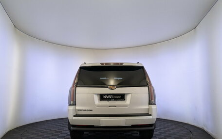 Cadillac Escalade IV, 2020 год, 6 100 000 рублей, 6 фотография