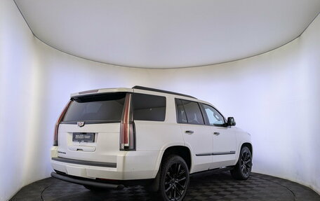 Cadillac Escalade IV, 2020 год, 6 100 000 рублей, 5 фотография