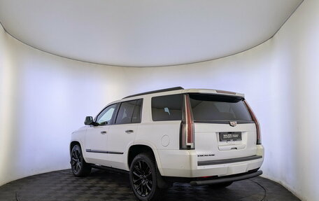 Cadillac Escalade IV, 2020 год, 6 100 000 рублей, 7 фотография