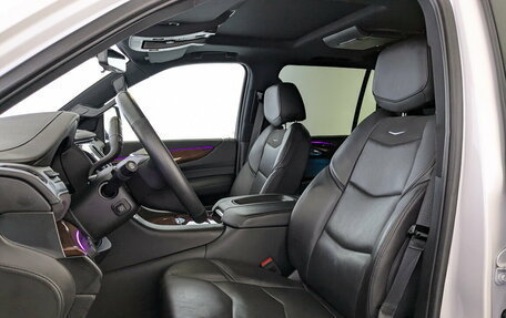 Cadillac Escalade IV, 2020 год, 6 100 000 рублей, 27 фотография