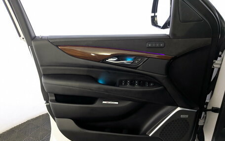 Cadillac Escalade IV, 2020 год, 6 100 000 рублей, 25 фотография
