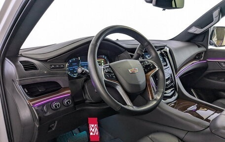 Cadillac Escalade IV, 2020 год, 6 100 000 рублей, 24 фотография
