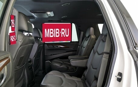 Cadillac Escalade IV, 2020 год, 6 100 000 рублей, 9 фотография