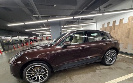 Porsche Macan I рестайлинг, 2019 год, 5 200 000 рублей, 6 фотография
