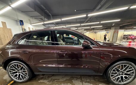 Porsche Macan I рестайлинг, 2019 год, 5 200 000 рублей, 3 фотография