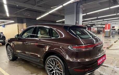 Porsche Macan I рестайлинг, 2019 год, 5 200 000 рублей, 5 фотография