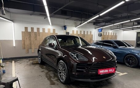 Porsche Macan I рестайлинг, 2019 год, 5 200 000 рублей, 2 фотография