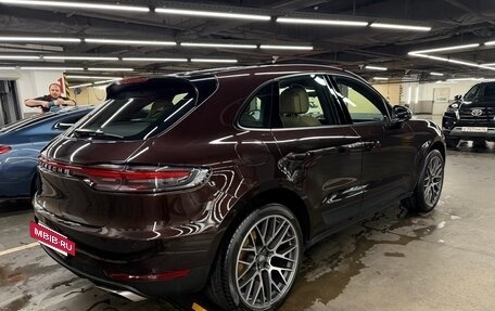 Porsche Macan I рестайлинг, 2019 год, 5 200 000 рублей, 4 фотография