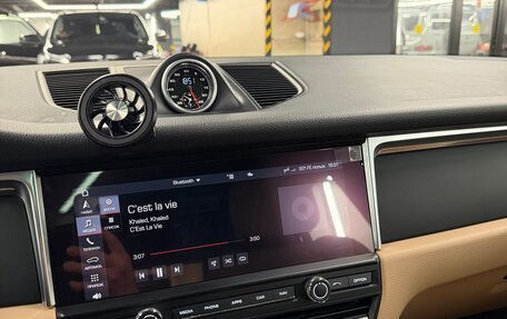 Porsche Macan I рестайлинг, 2019 год, 5 200 000 рублей, 17 фотография