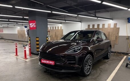 Porsche Macan I рестайлинг, 2019 год, 5 200 000 рублей, 1 фотография