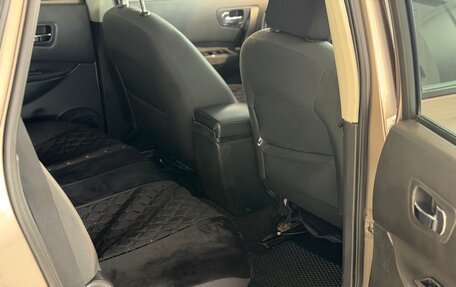 Nissan Qashqai+2 I, 2012 год, 639 000 рублей, 10 фотография